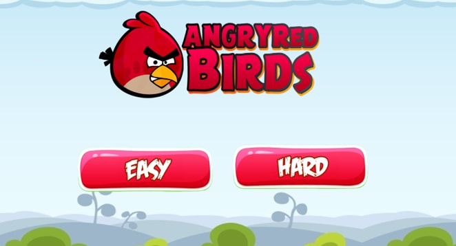 Angry Birds