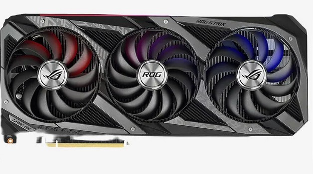 Asus GeForce RTX 3090