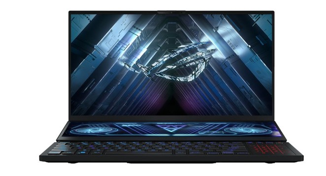 Asus ROG Zephyrus Duo Gaming Laptop