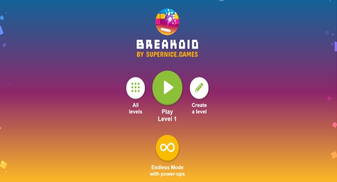 Breakoid