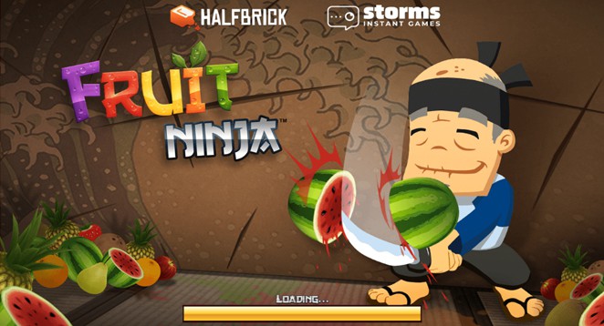 Fruit Ninja