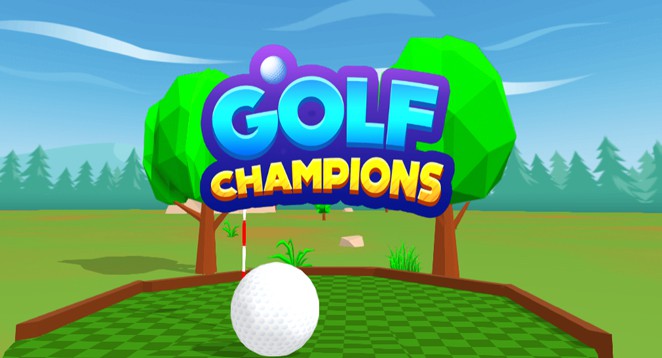 Golf Champions