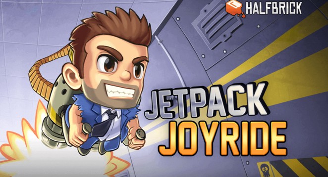 Jetpack Joyride