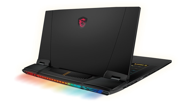 MSI GT77 Titan