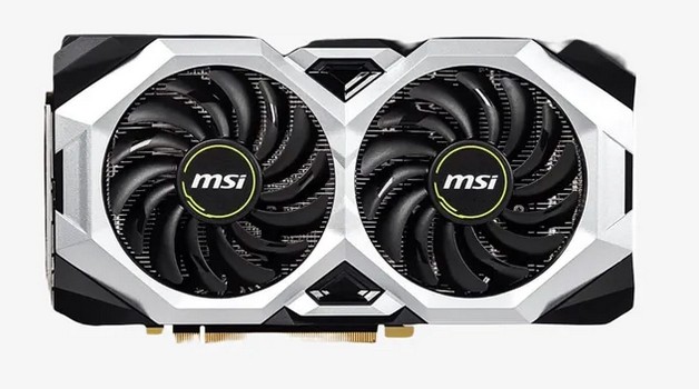 MSI GeForce RTX 2060 Ventus GP