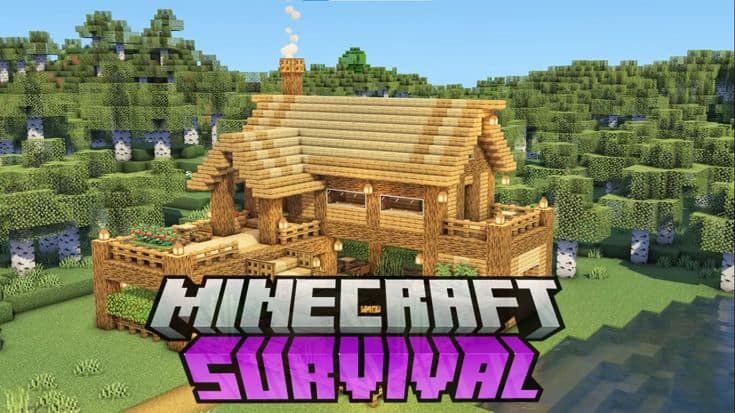 Minecraft Survival Tips