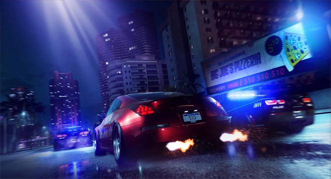 Need For Speed Hot Pursuit Remastered