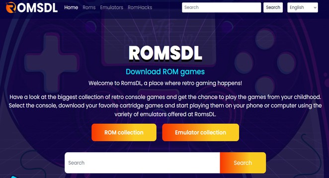 Romsdl