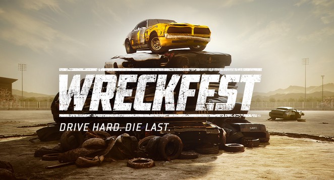 Wreckfest