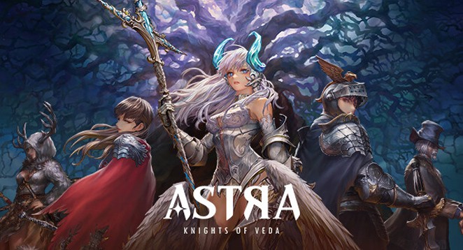 ASTRA Knights of Veda