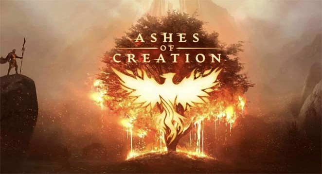Ashes of Creation Upcoming MMORPGs of 2024