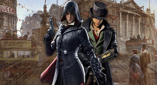 Assassin’s Creed Syndicate PC games