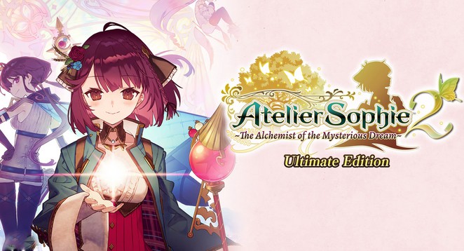 Atelier Sophie 2 The Alchemist of the Mysterious Dream