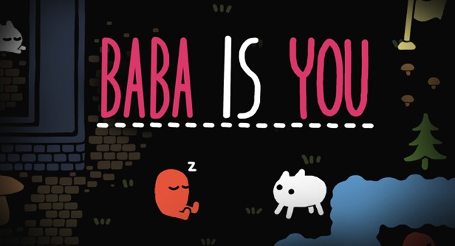 Baba Is You - Best Puzzle Games