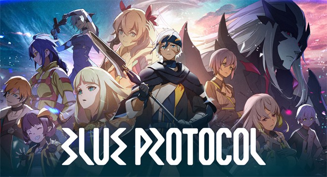 Blue Protocol Upcoming MMORPG games of 2024