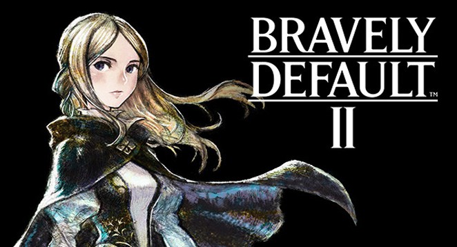 Bravely Default 2