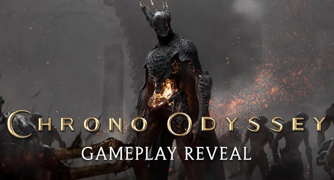 Chrono Odyssey MMORPG games