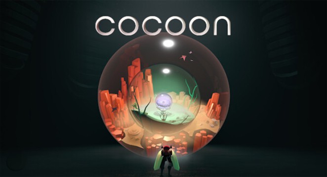 Cocoon Best indie game for mind-bending puzzles