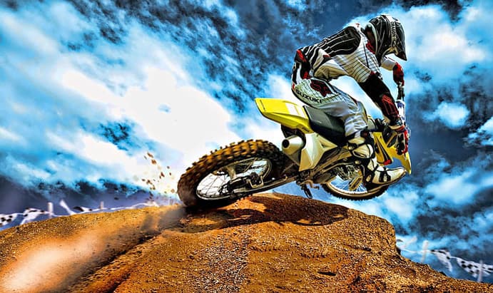 Dirt Bike Games