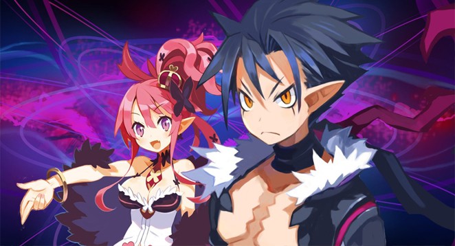 Disgaea 5