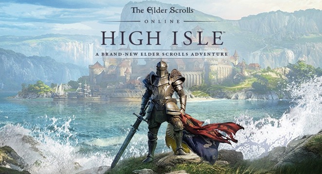 Elder Scrolls Online High Isle