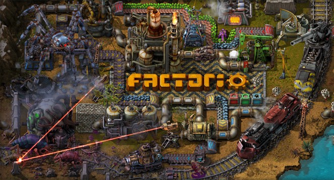 Factorio