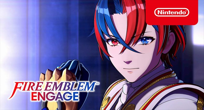 Fire Emblem Engage