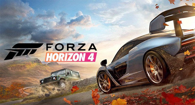 Forza Horizon 4