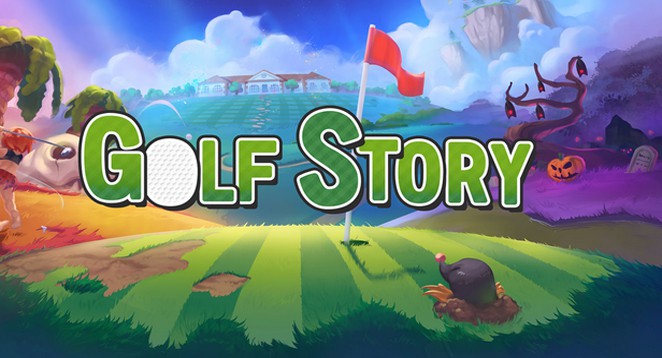 Golf Story