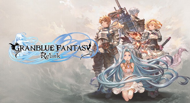 Granblue Fantasy Relink - Best Anime Games 2024