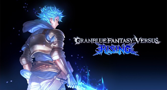 Granblue Fantasy Versus Rising