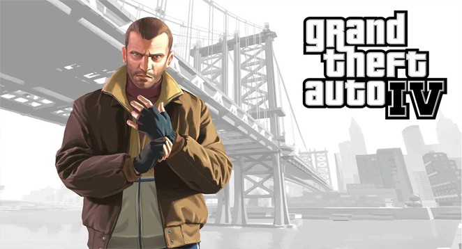 Grand Theft Auto IV