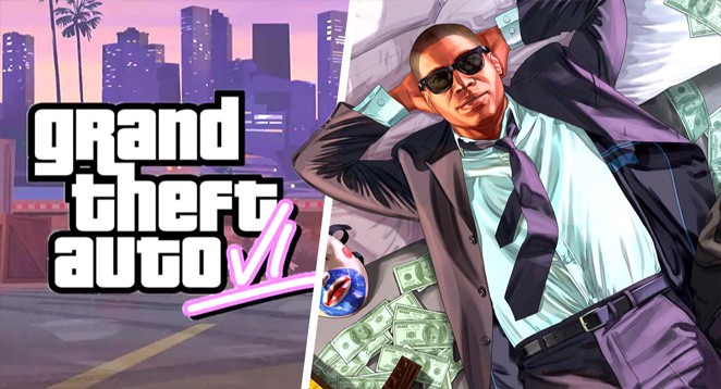 Grand Theft Auto Vl