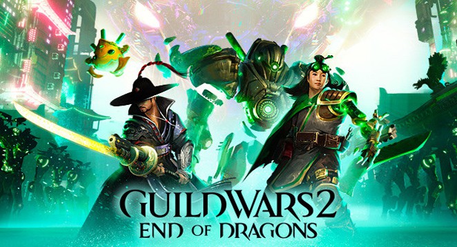 Guild Wars 2 End of Dragons