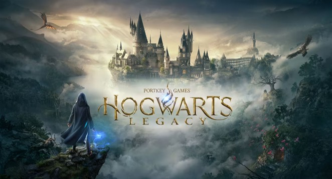 Hogwarts Legacy Best Nintendo Switch RPGs