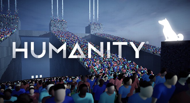 Humanity Best indie game for point and click devotees