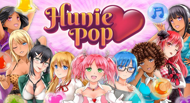 Hunie Pop - Games Like Summertime Saga