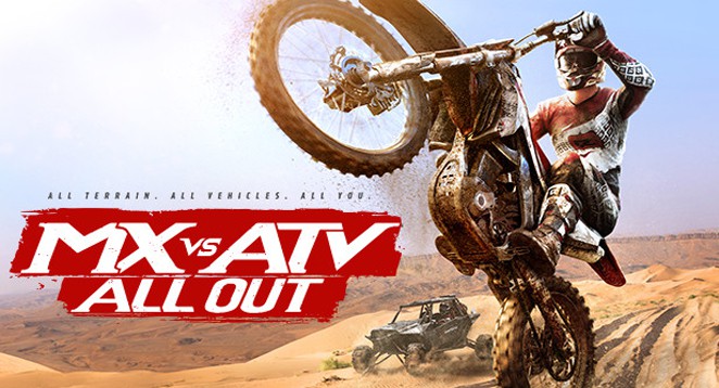 MX vs ATV Series