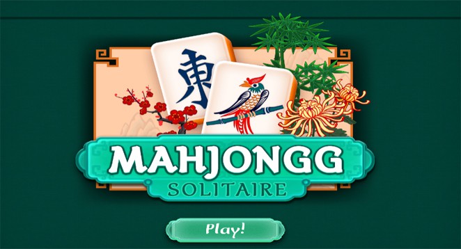 Mahjongg Solitaire