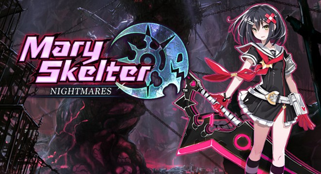 Mary Skelter Nightmares