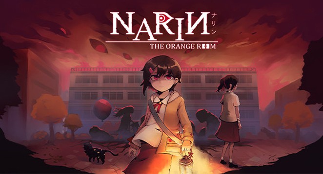 Narin The Orange Room - Anime Games 2024