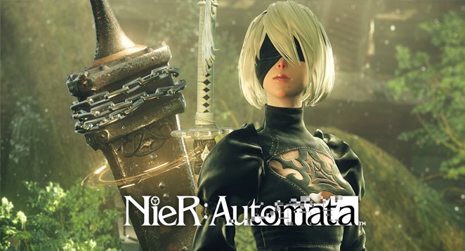 NieR Automata