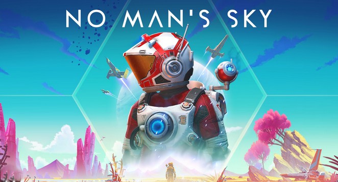No Man’s Sky - Best crafting games 2023