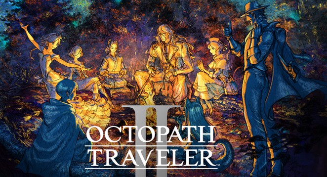 Octopath Traveler II