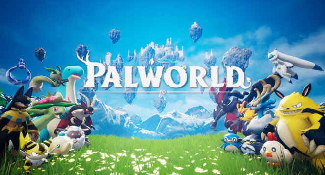 Palworld