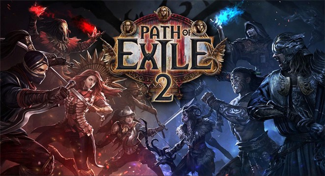 Path of Exile 2 Upcoming MMORPG games