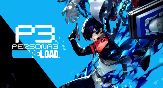 Persona 3 Reload - Anime Games 2024