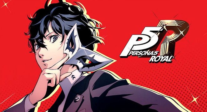 Persona 5 Royal