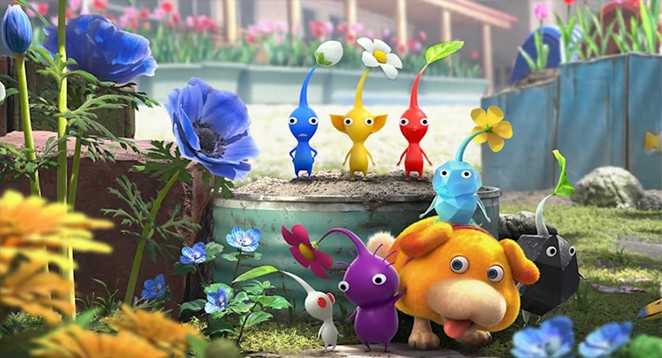 Pikmin 4