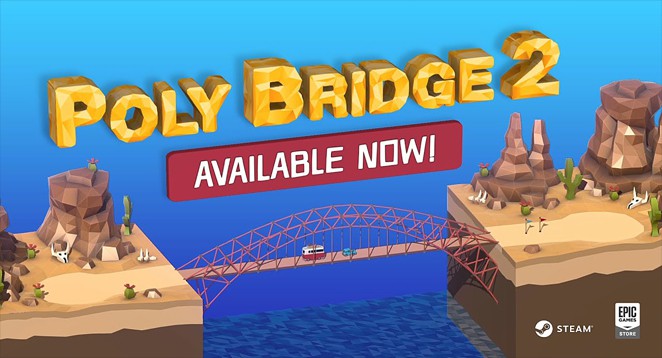 Poly Bridge 2